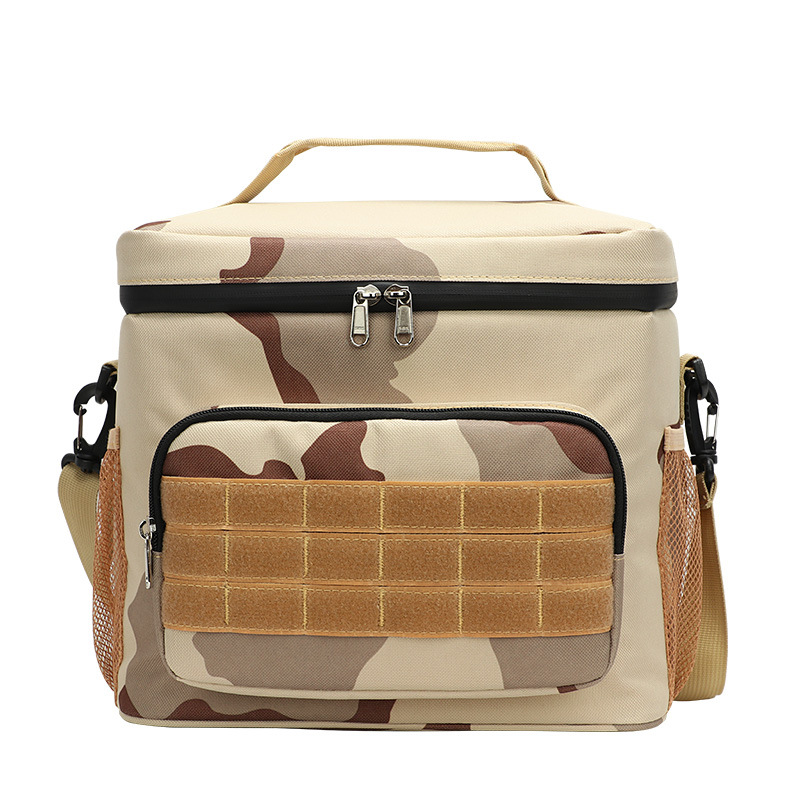 Cooler Bag Insulated Large Lunch Bag Leakproof Soft Cooler Portable Tote for Outdoor Activities