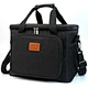 Beach Cooler Bag for Women/Men,Insulated Lunch Cooler Bag for Kids/Adult,Collapsible Leakproof Lunch Bag with Adjustable Shoulder Strap for Work Office School Picnic