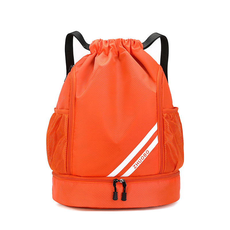 Large Capacity Drawstring Backpack for Girls, Sports Sackpack Backpack Gym Backpack for Men Women