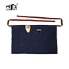 Barista denim waist apron