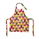 High quality oil-proof waterproof custom logo kids apron