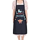 KEFEI SCP Custom Apron Baking Cooking Printed 100% polyester Apron With Printed Apron