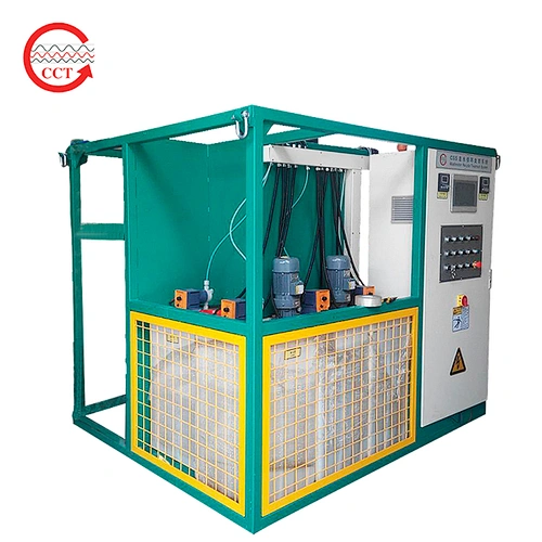 wastewater treatment machine