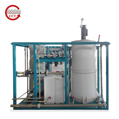 wastewater treatment equipment inc