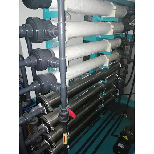 wastewater treatment machine