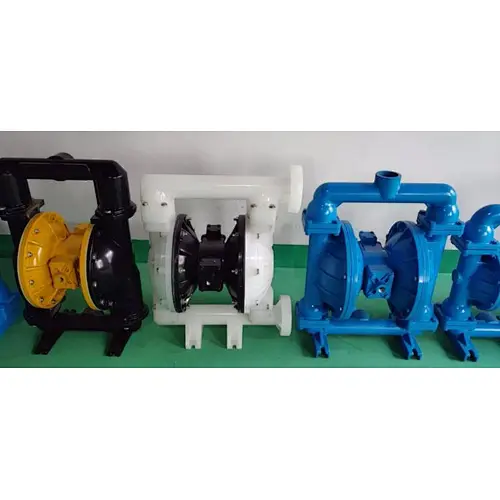 Sandpiper Pneumatic Diaphragm Pump