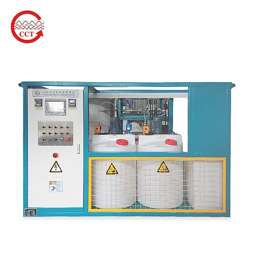wastewater treatment equipment inc