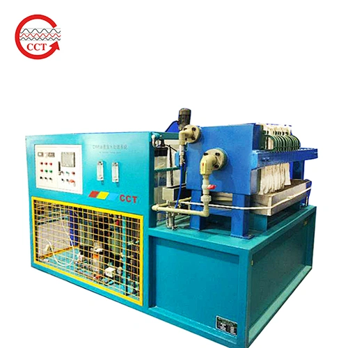 wastewater treatment