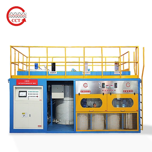 CWW-30 Flexographic Printing Wastewater Treatment Machine