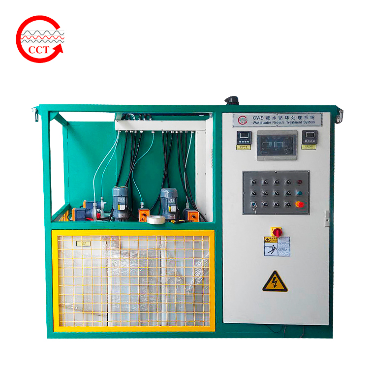 Wastewater Treatment Machine