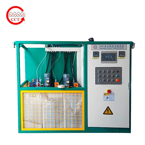 Wastewater Treatment Machine