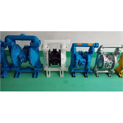 pneumatic diaphragm pump