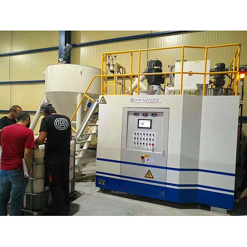 machine cardboard