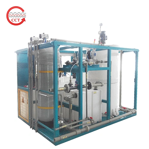 wastewater treatment equipment inc