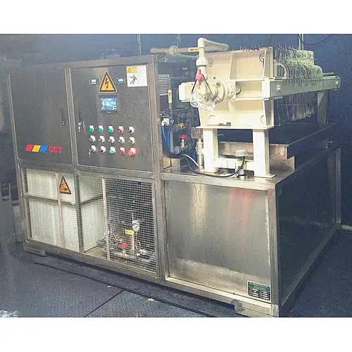 CWF-2000 Ink Printing Wastewater Treatment Equipment