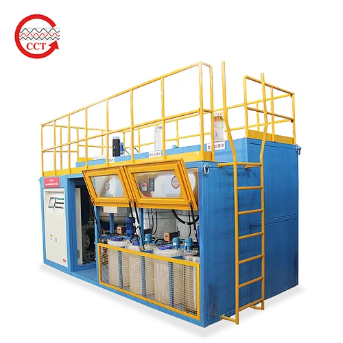 flexographic color printing machine