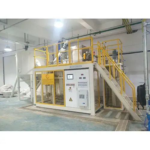 automatic gluing
