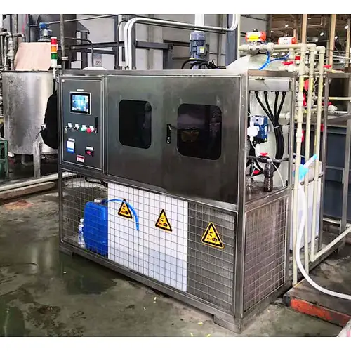 wastewater treatment equipment inc