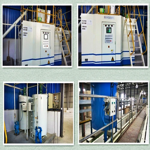 machine corrugated cardboard