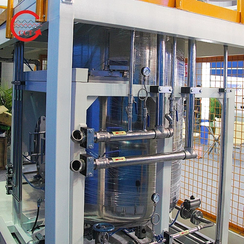 Cardboard Adhesive Making Machine