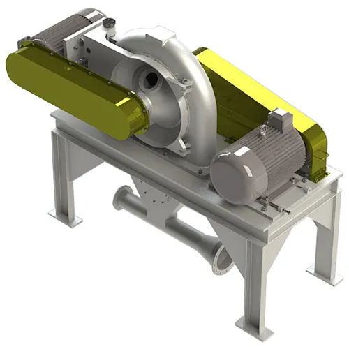 VSDPM SERIES PIN MILL