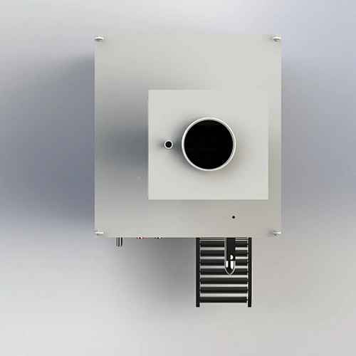 skin packaging machine