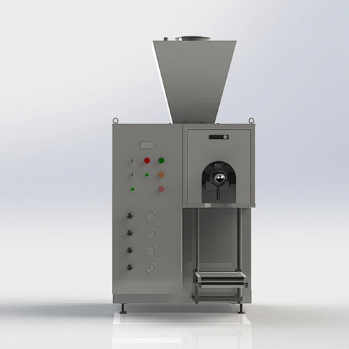 skin packaging machine
