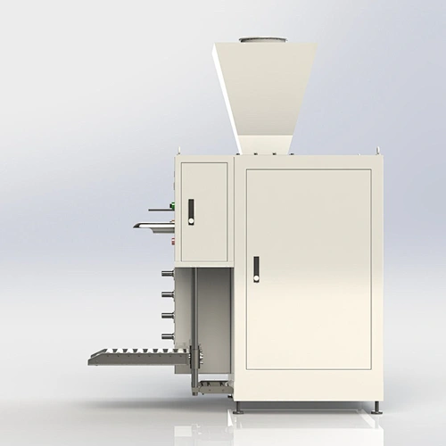 skin packaging machine