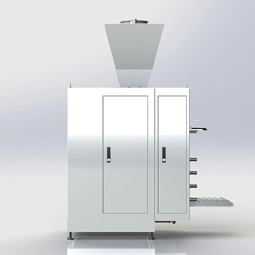 skin packaging machine