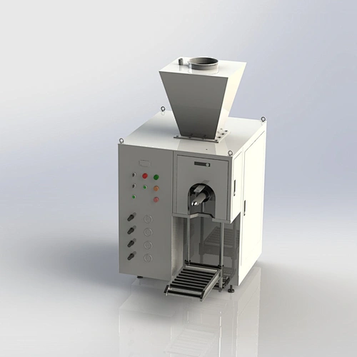 skin packaging machine