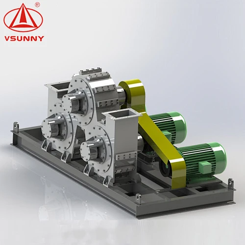 VSGXJ SERIES ACTIVATION MODIFY&COATING