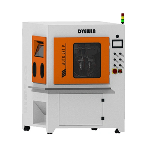 DYEWIN AUTO-JET P Explosion-proof Automatic Surfacing System