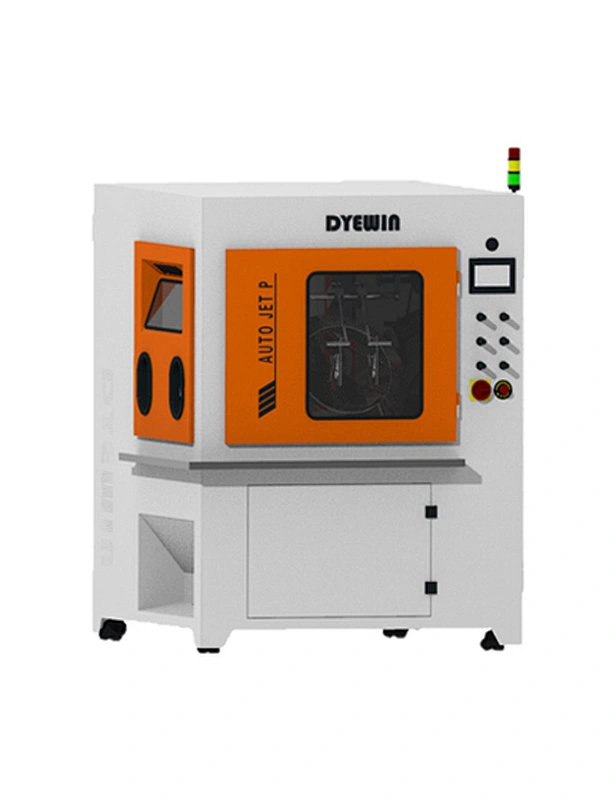 China's 3D printing post-processing supplier-Dyewin