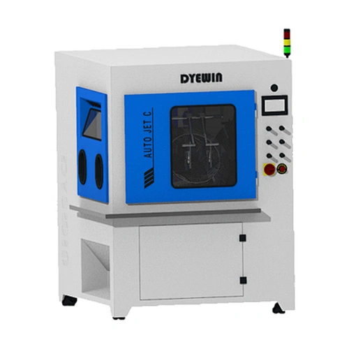 DYEWIN AUTO-JET C Explosion-proof Automatic Depowdering system