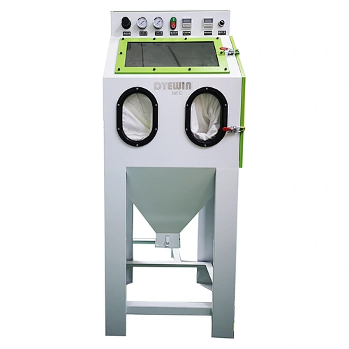 DYEWIN JET C Manual Depowdering Machine