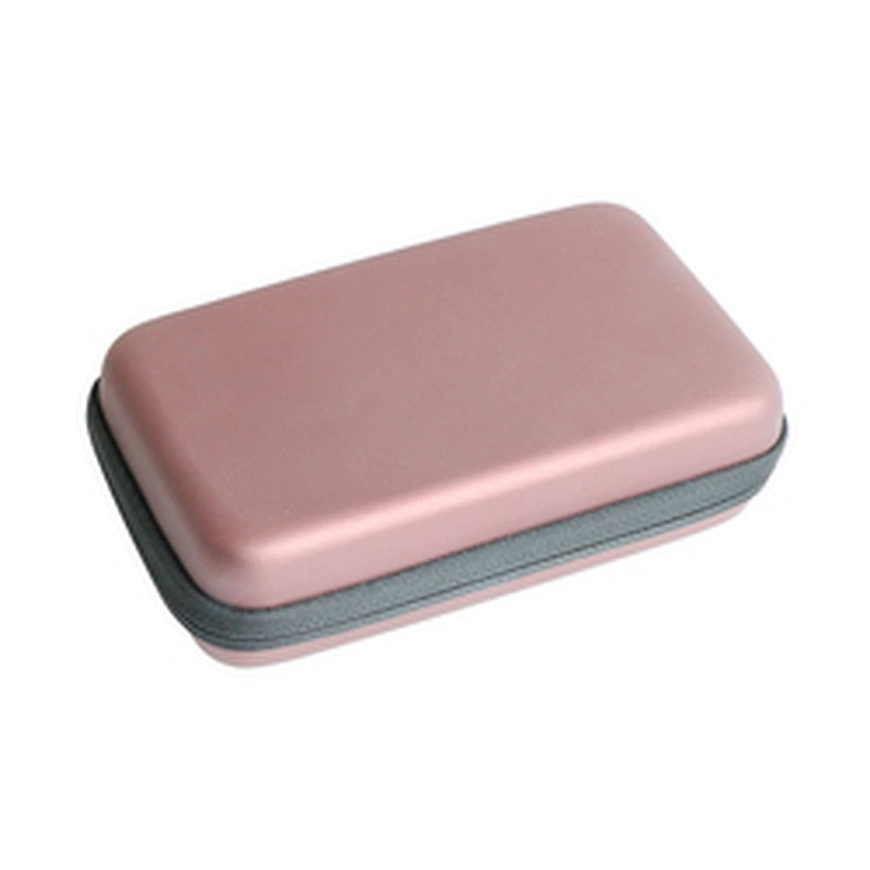 Business SD Memory Card Case Pu Sim Card Fashionable Holder Storage Carrying Zipper Case