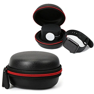 custom watch leather gift storage cases custom print display box