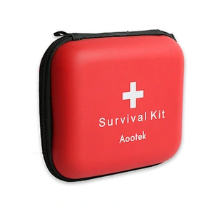 Multi-Functional Earthqquake  Surviva Job Lot Trauma Individual General First Aid Survival Kit At Hom Ssupply
