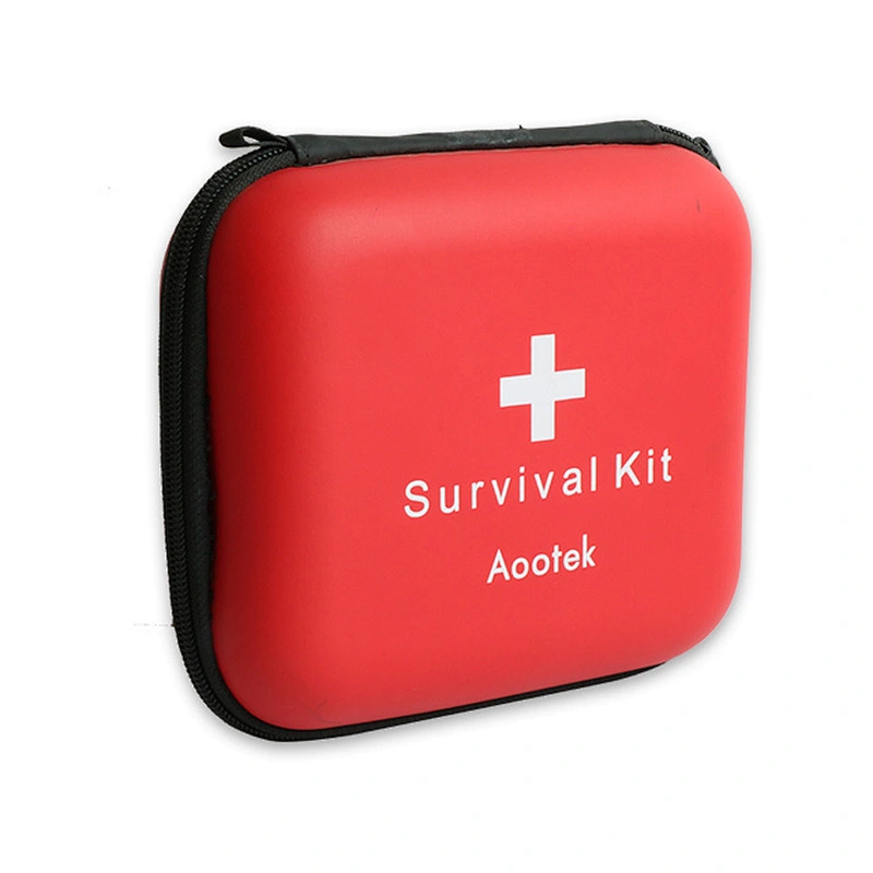 Multi-Functional Earthqquake  Surviva Job Lot Trauma Individual General First Aid Survival Kit At Hom Ssupply