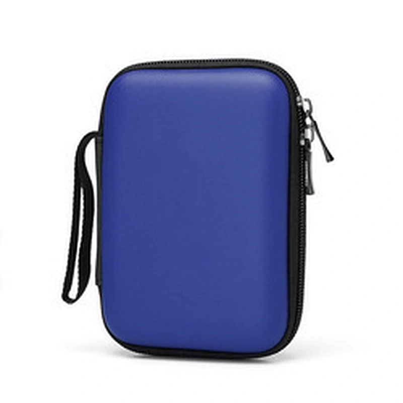 2.5 inch Pu Leather Hard Disk Carry Bag External Hard Drive Disco Case