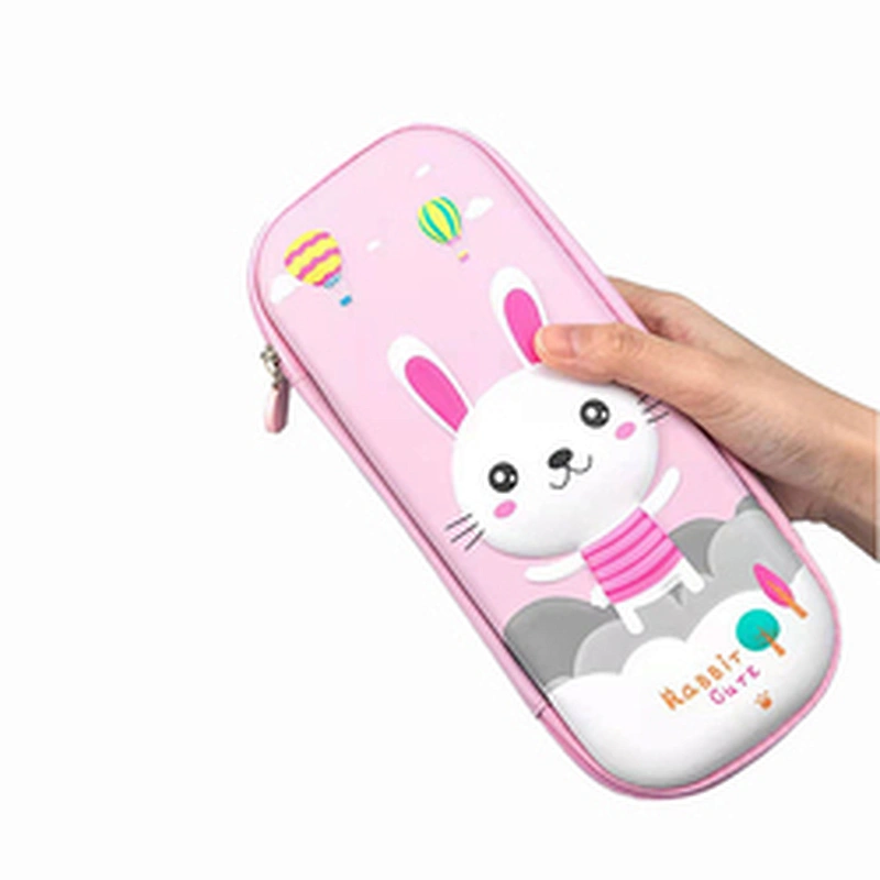 capsule double decker  holographic pop it  pencil case with window