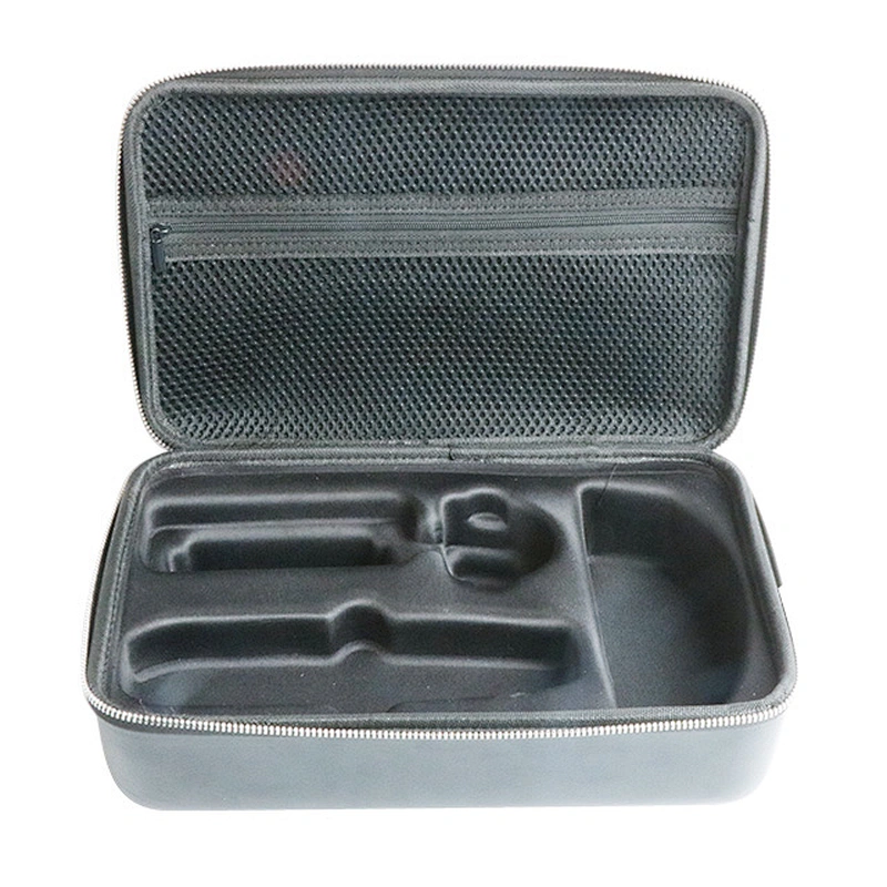 Custom Hard Shell  waterproof tool case  EVA Foam tool storage case  durable carrying travel equipment tool case