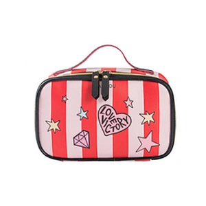 custom lip sticks makeup bags gloss shaped cosmetic bag
