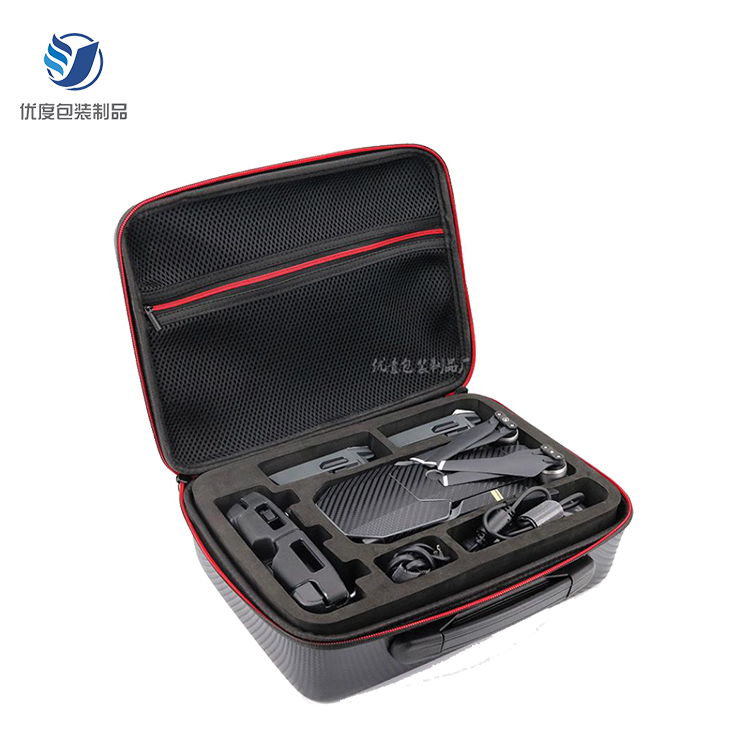 Factory Custom High quality EVA Hard Portable Bag for DJI Mavic Pro Case Shoulder Handheld Carry Suitcase Drone Storage