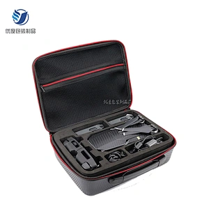 Factory Custom High quality EVA Hard Portable Bag for DJI Mavic Pro Case Shoulder Handheld Carry Suitcase Drone Storage