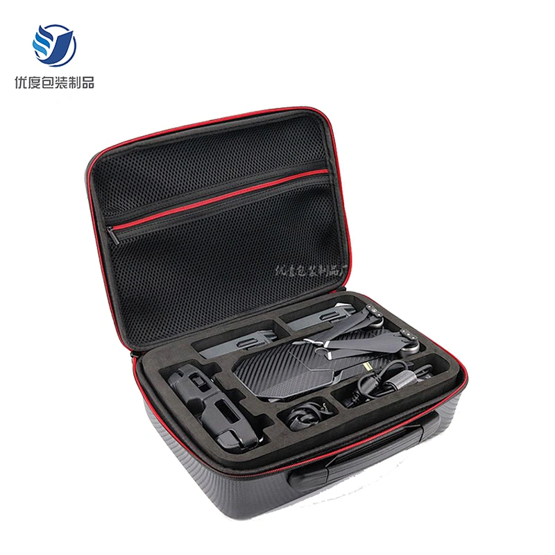 Factory Custom High quality EVA Hard Portable Bag for DJI Mavic Pro Case Shoulder Handheld Carry Suitcase Drone Storage