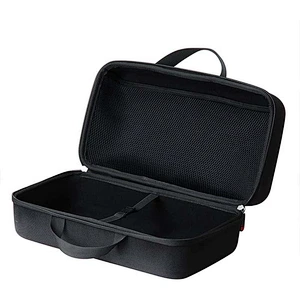 Emergency Empty Small Tool Case Bag With Mesh Pocket Inside for Brush Hero Wheel Brush Cleaning Kit