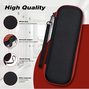 eva protective storage case for INVJOY trimmers and accessories