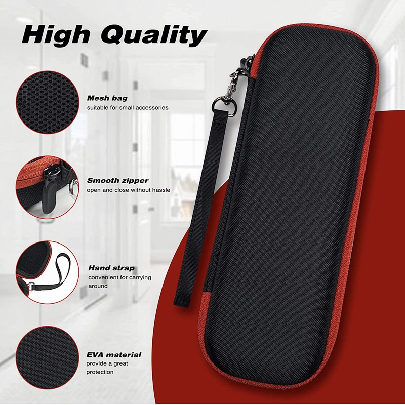 eva protective storage case for INVJOY trimmers and accessories