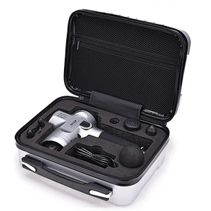 Durable Travel Portable Aluminum Box for Massage Gun